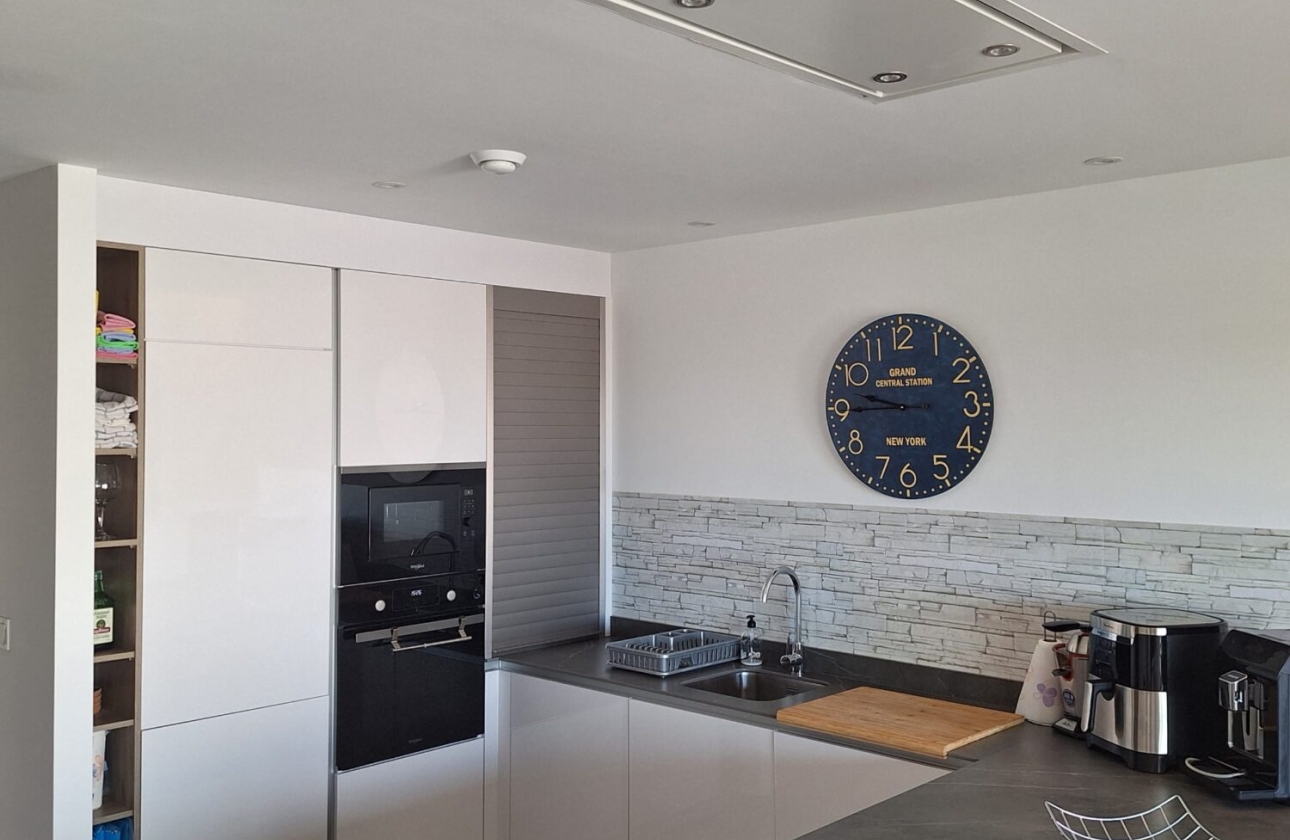 Rynek wtórny - Apartament - Torrevieja - Los Balcones