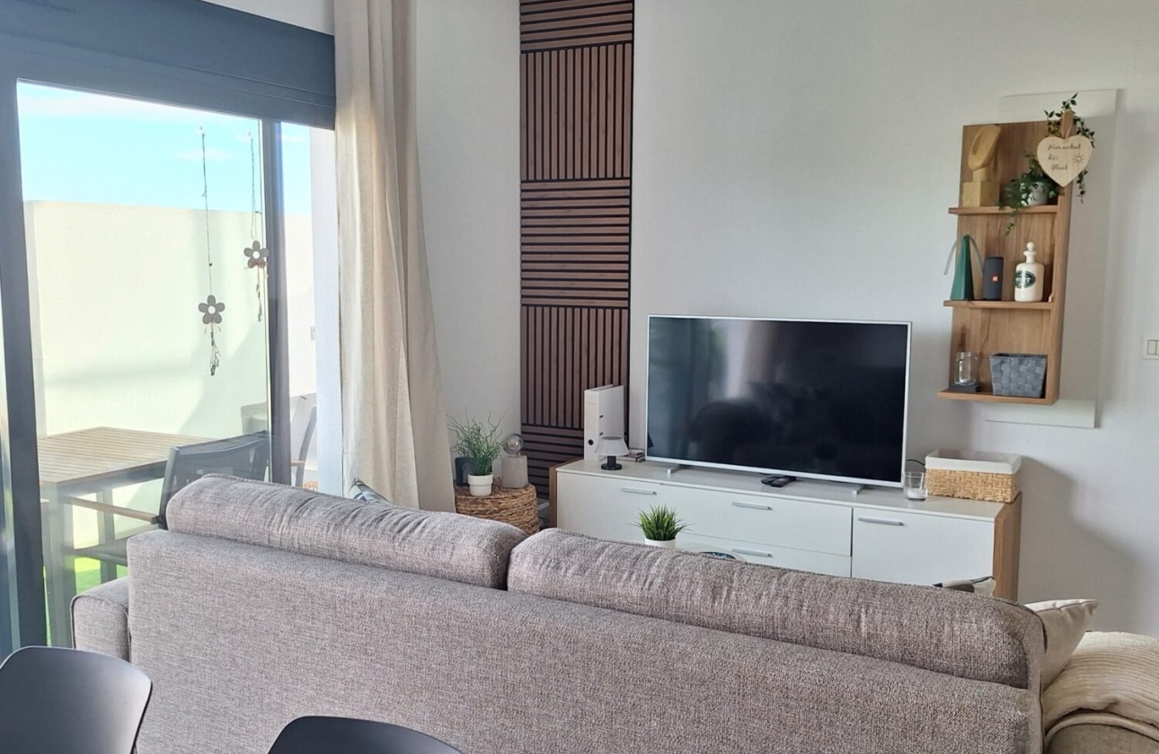 Rynek wtórny - Apartament - Torrevieja - Los Balcones