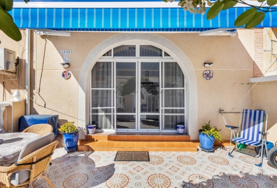 Rynek wtórny - Bungalow - Torrevieja - La Siesta - El Salado -  Torreta