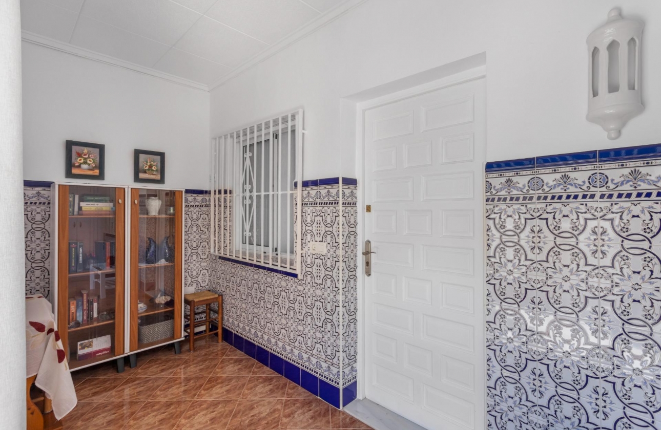 Rynek wtórny - Bungalow - Torrevieja - La Siesta - El Salado -  Torreta