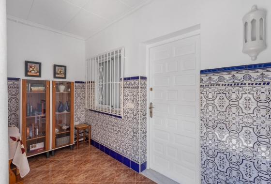 Rynek wtórny - Bungalow - Torrevieja - La Siesta - El Salado -  Torreta