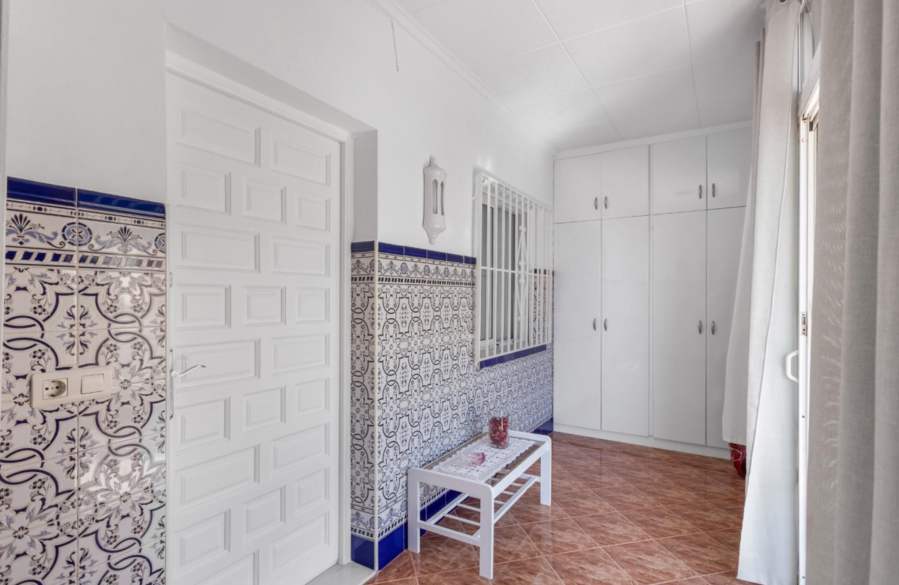 Rynek wtórny - Bungalow - Torrevieja - La Siesta - El Salado -  Torreta