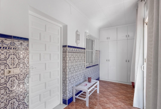 Rynek wtórny - Bungalow - Torrevieja - La Siesta - El Salado -  Torreta