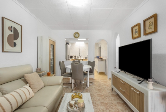 Rynek wtórny - Bungalow - Torrevieja - La Siesta - El Salado -  Torreta