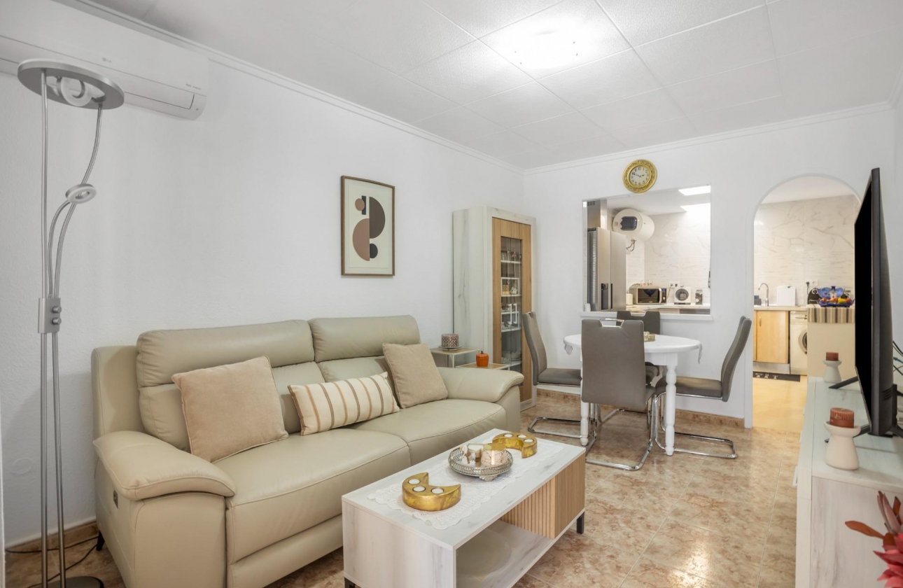 Rynek wtórny - Bungalow - Torrevieja - La Siesta - El Salado -  Torreta