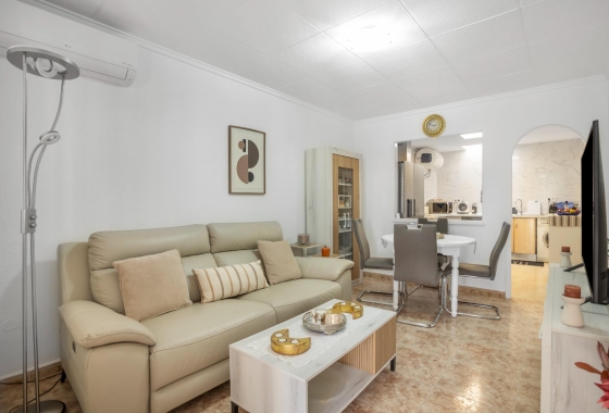 Rynek wtórny - Bungalow - Torrevieja - La Siesta - El Salado -  Torreta