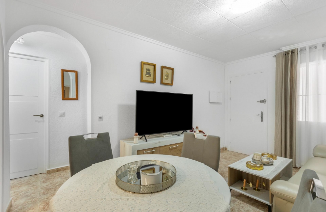 Rynek wtórny - Bungalow - Torrevieja - La Siesta - El Salado -  Torreta