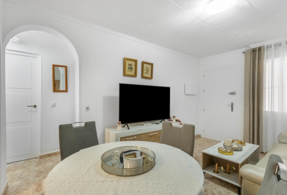 Rynek wtórny - Bungalow - Torrevieja - La Siesta - El Salado -  Torreta