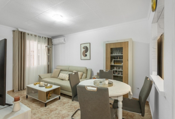 Rynek wtórny - Bungalow - Torrevieja - La Siesta - El Salado -  Torreta