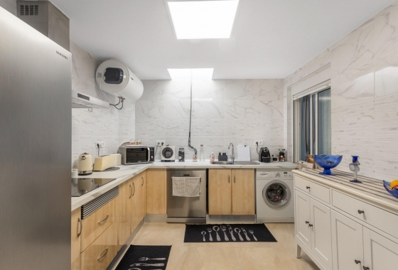 Rynek wtórny - Bungalow - Torrevieja - La Siesta - El Salado -  Torreta