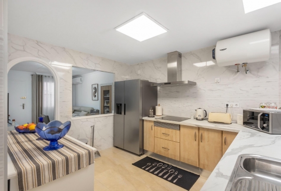 Rynek wtórny - Bungalow - Torrevieja - La Siesta - El Salado -  Torreta