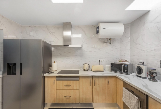 Rynek wtórny - Bungalow - Torrevieja - La Siesta - El Salado -  Torreta