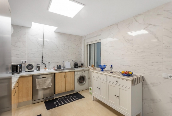 Rynek wtórny - Bungalow - Torrevieja - La Siesta - El Salado -  Torreta