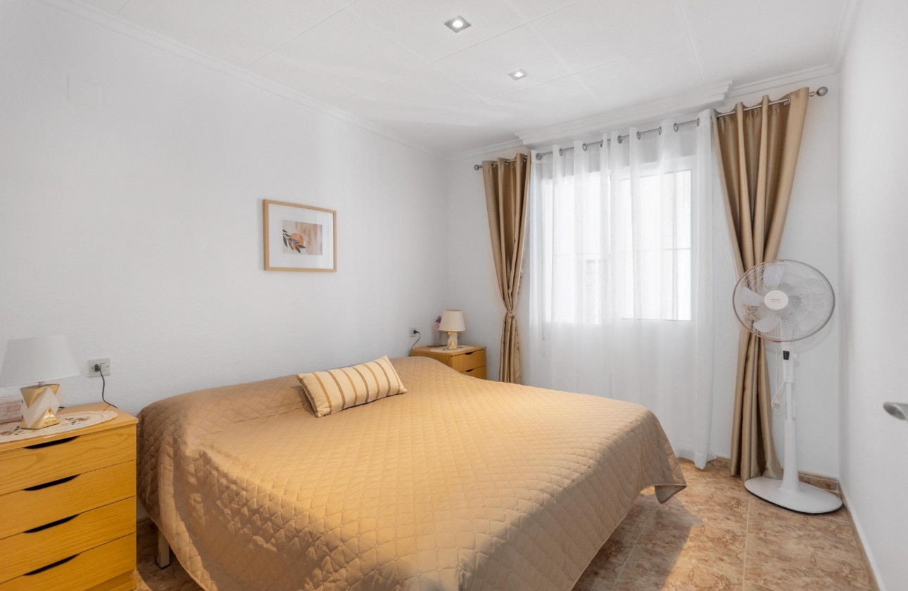 Rynek wtórny - Bungalow - Torrevieja - La Siesta - El Salado -  Torreta