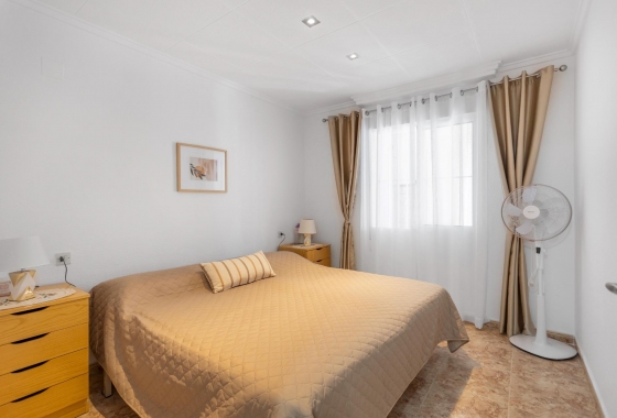 Rynek wtórny - Bungalow - Torrevieja - La Siesta - El Salado -  Torreta