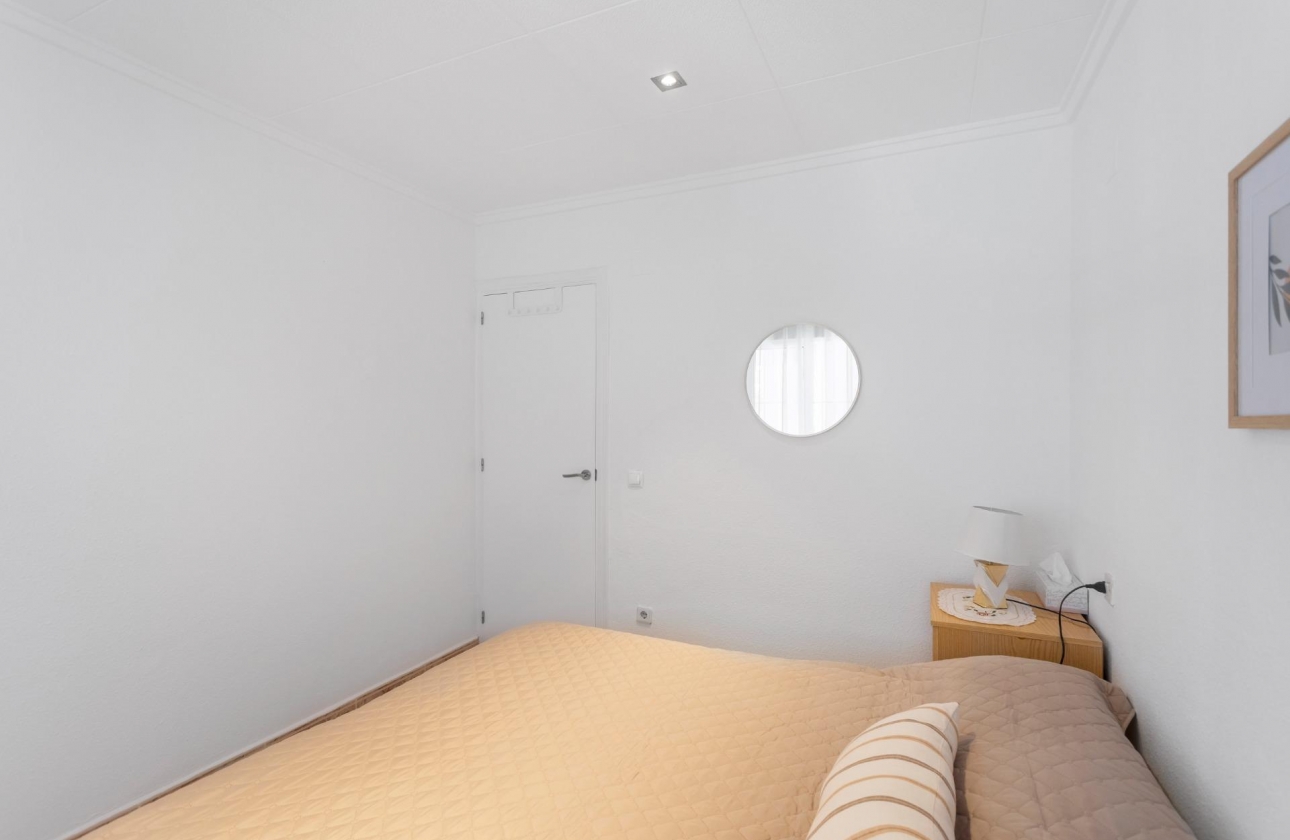 Rynek wtórny - Bungalow - Torrevieja - La Siesta - El Salado -  Torreta