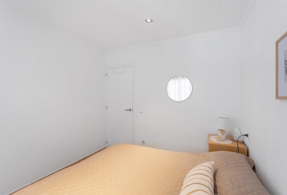 Rynek wtórny - Bungalow - Torrevieja - La Siesta - El Salado -  Torreta