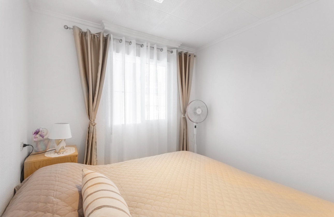 Rynek wtórny - Bungalow - Torrevieja - La Siesta - El Salado -  Torreta