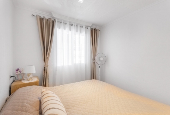 Rynek wtórny - Bungalow - Torrevieja - La Siesta - El Salado -  Torreta