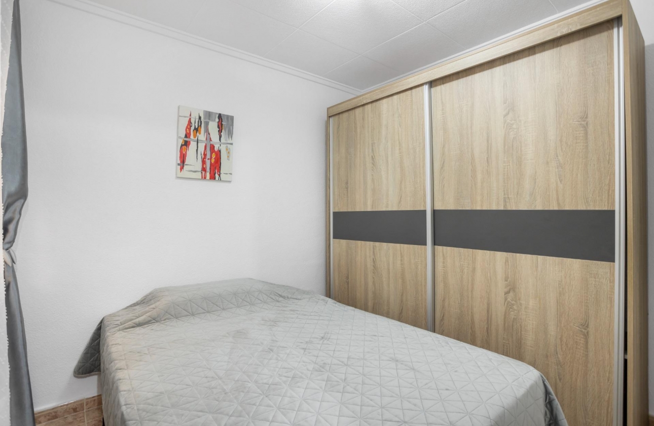 Rynek wtórny - Bungalow - Torrevieja - La Siesta - El Salado -  Torreta