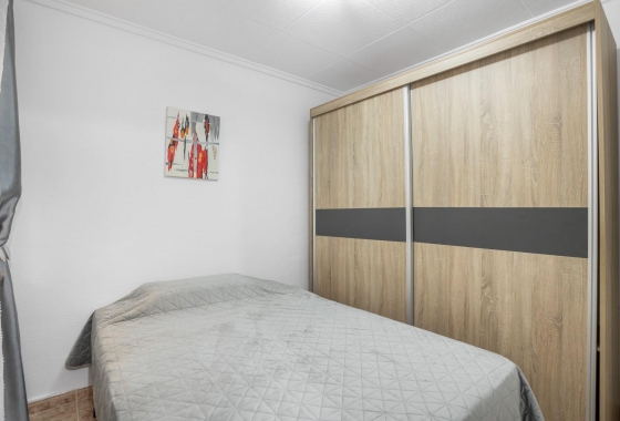 Rynek wtórny - Bungalow - Torrevieja - La Siesta - El Salado -  Torreta