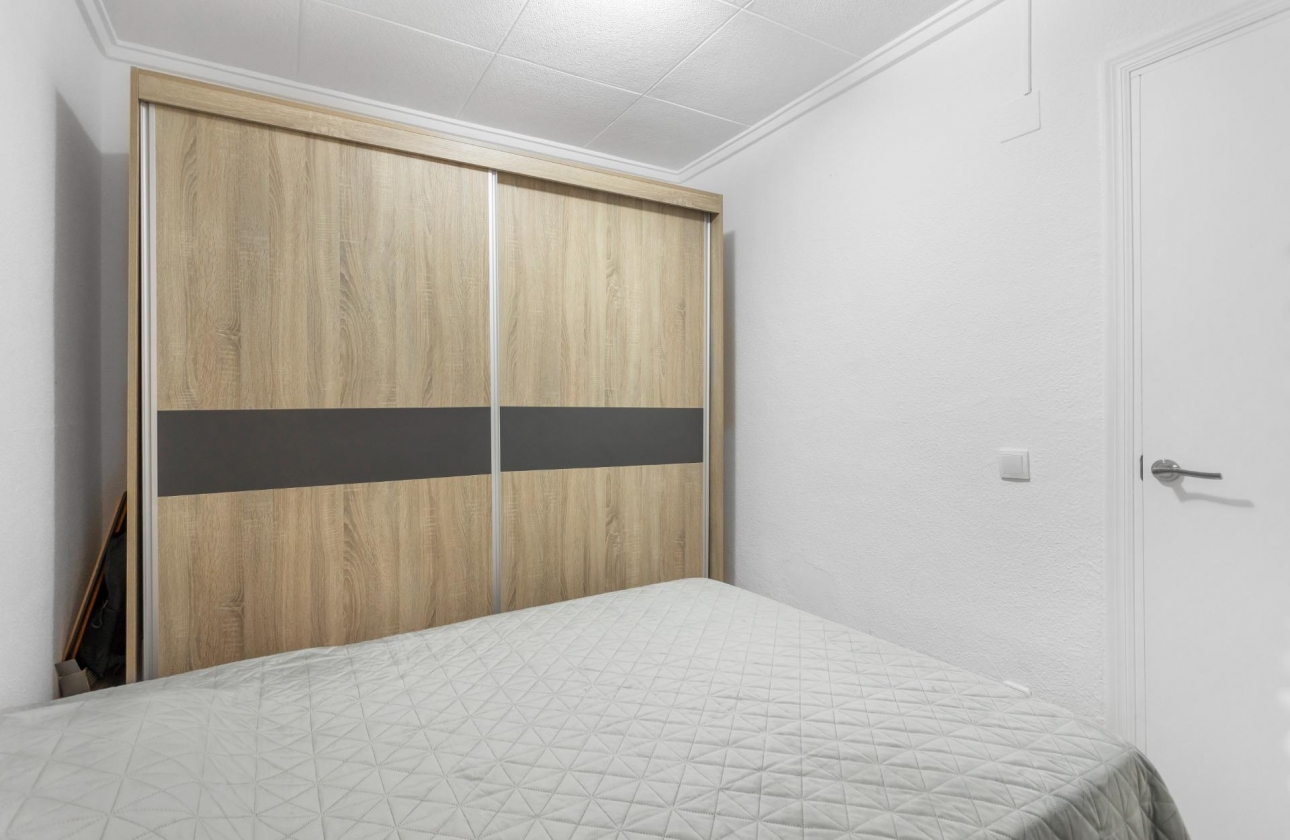 Rynek wtórny - Bungalow - Torrevieja - La Siesta - El Salado -  Torreta