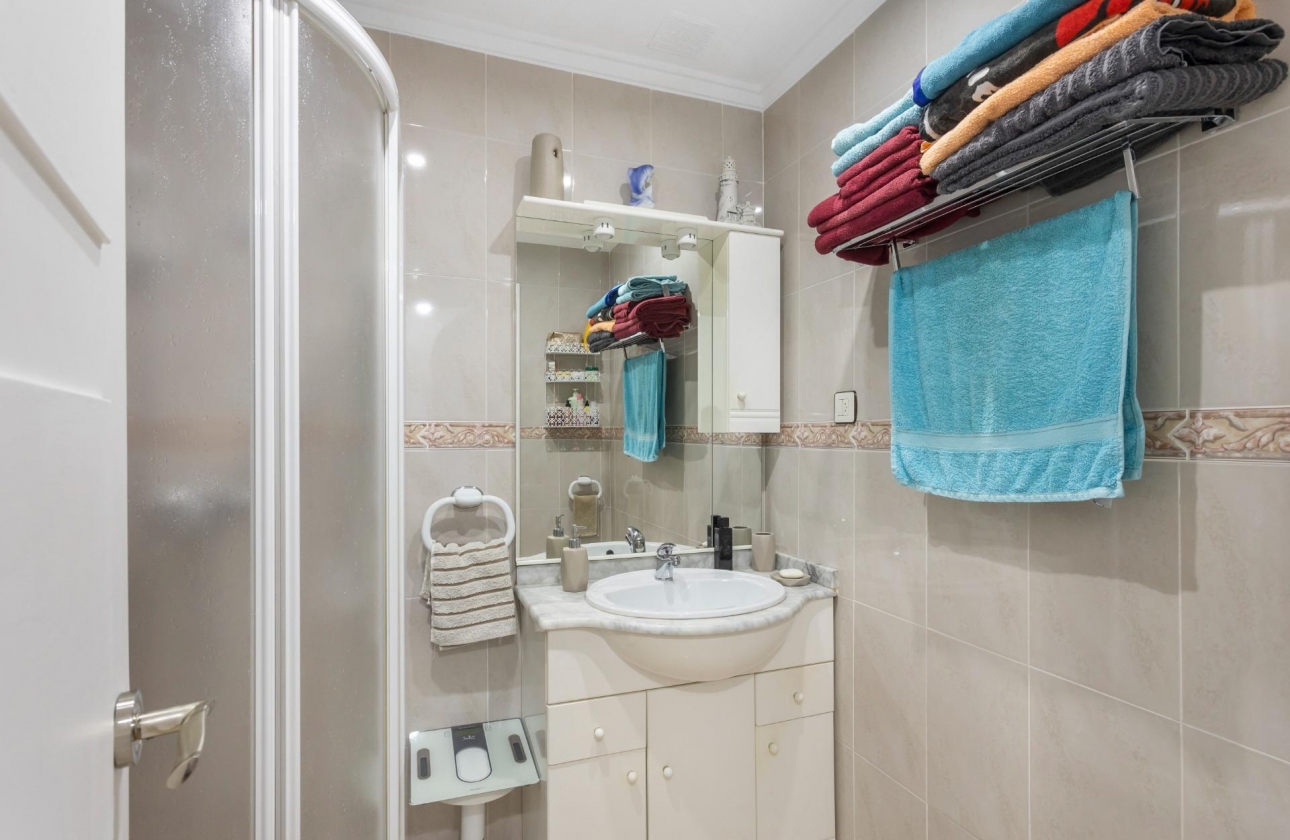 Rynek wtórny - Bungalow - Torrevieja - La Siesta - El Salado -  Torreta