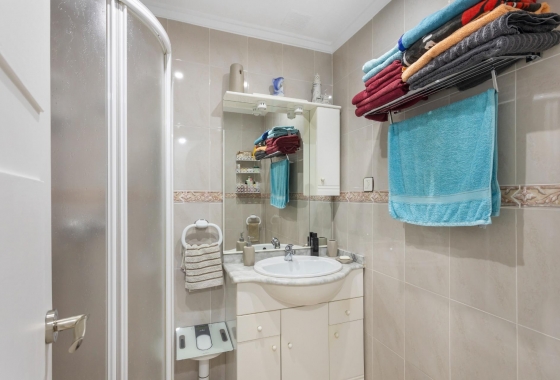 Rynek wtórny - Bungalow - Torrevieja - La Siesta - El Salado -  Torreta