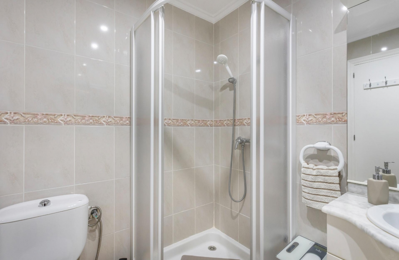 Rynek wtórny - Bungalow - Torrevieja - La Siesta - El Salado -  Torreta