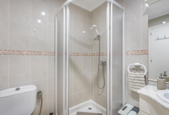 Rynek wtórny - Bungalow - Torrevieja - La Siesta - El Salado -  Torreta