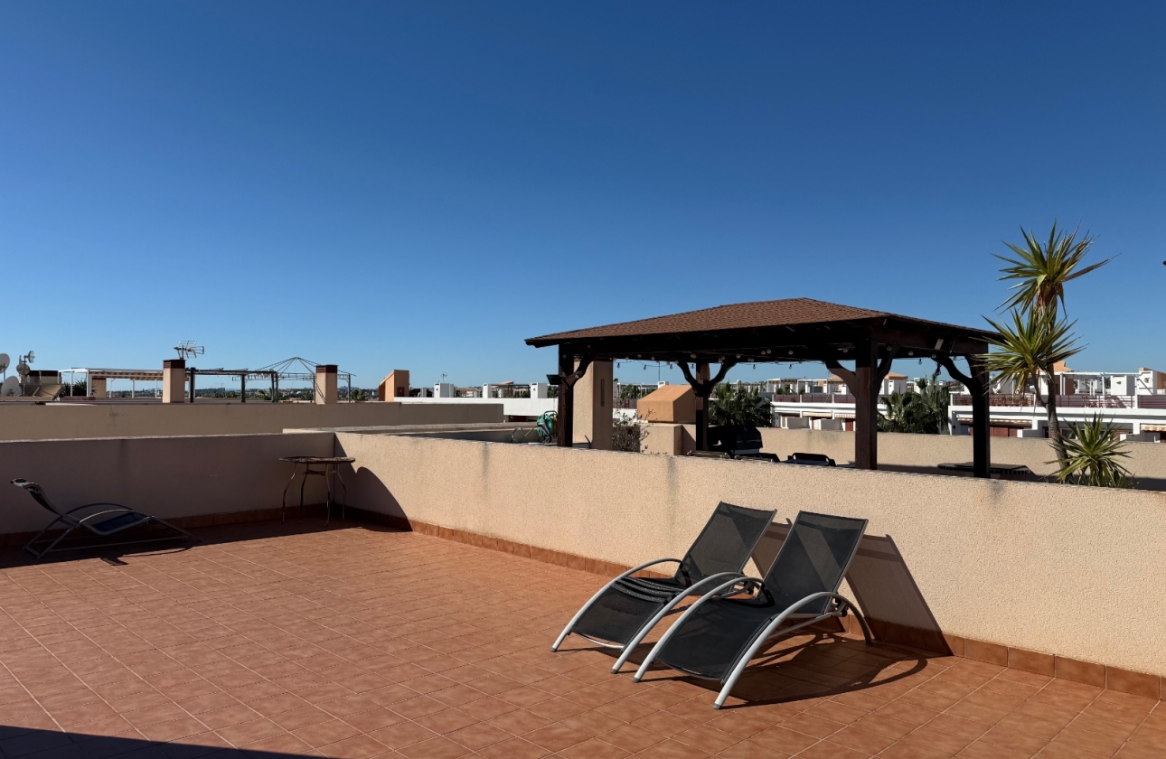 Rynek wtórny - Penthouse - Orihuela Costa - Playa Flamenca