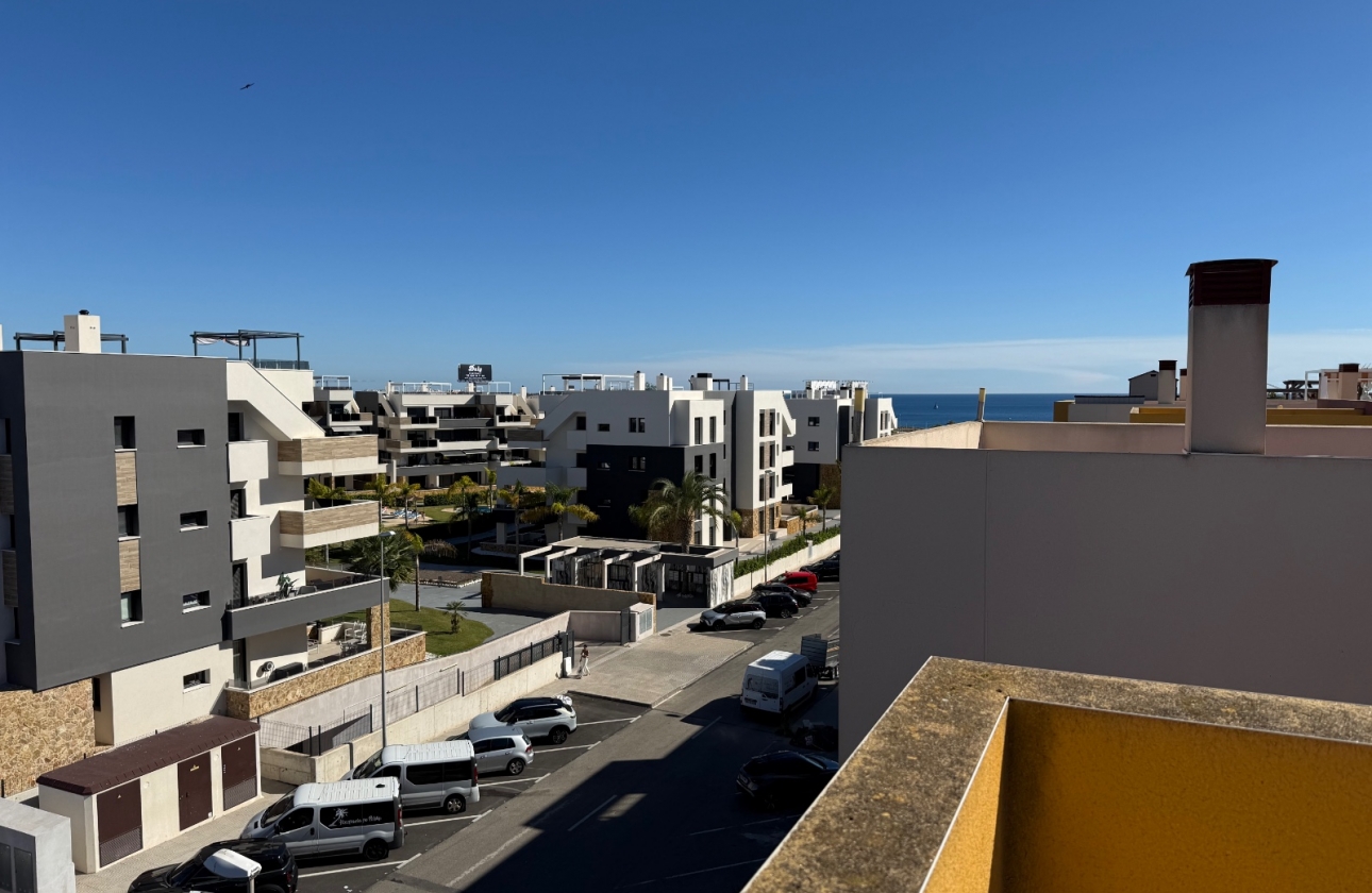 Rynek wtórny - Penthouse - Orihuela Costa - Playa Flamenca