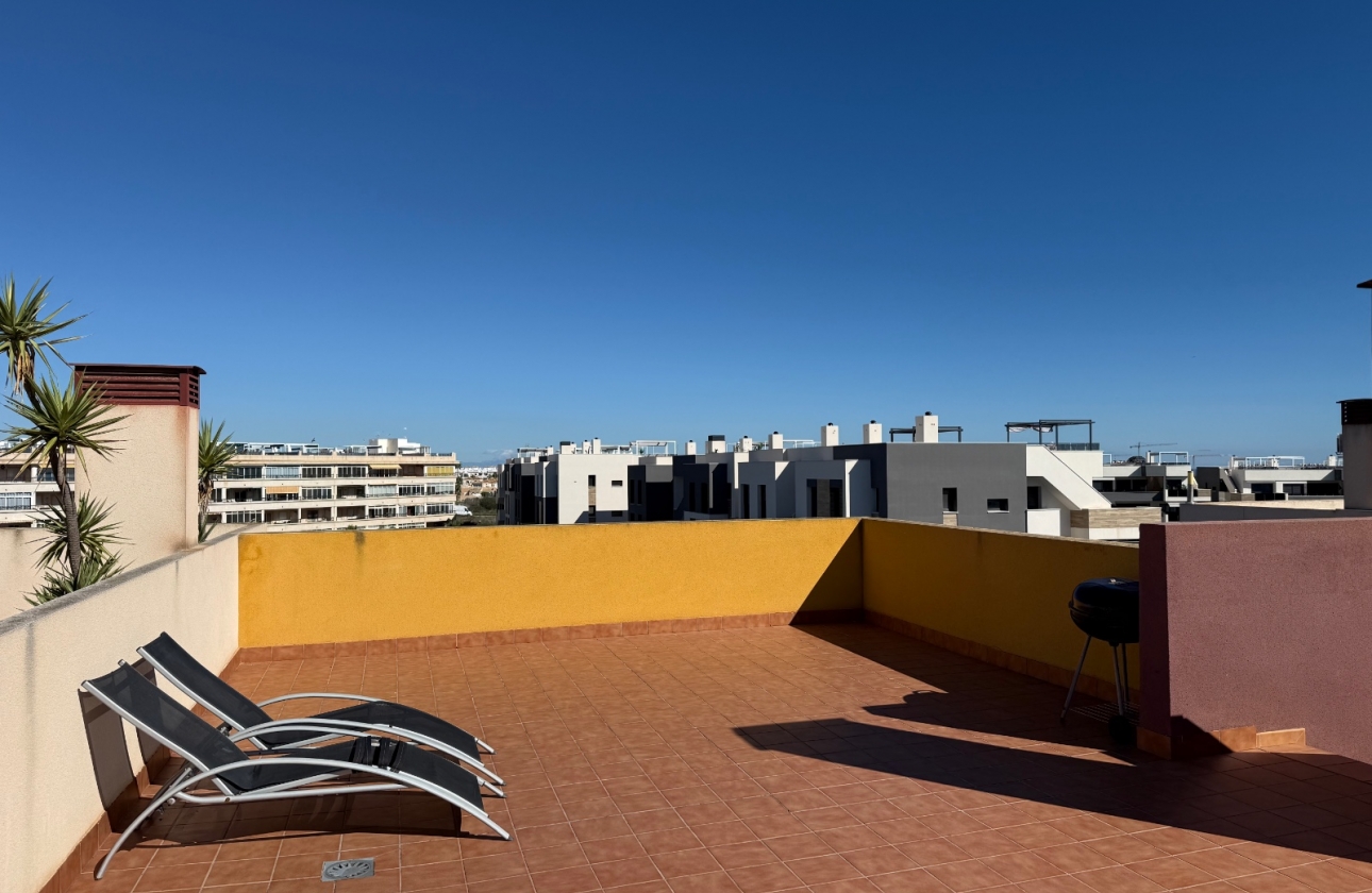 Rynek wtórny - Penthouse - Orihuela Costa - Playa Flamenca