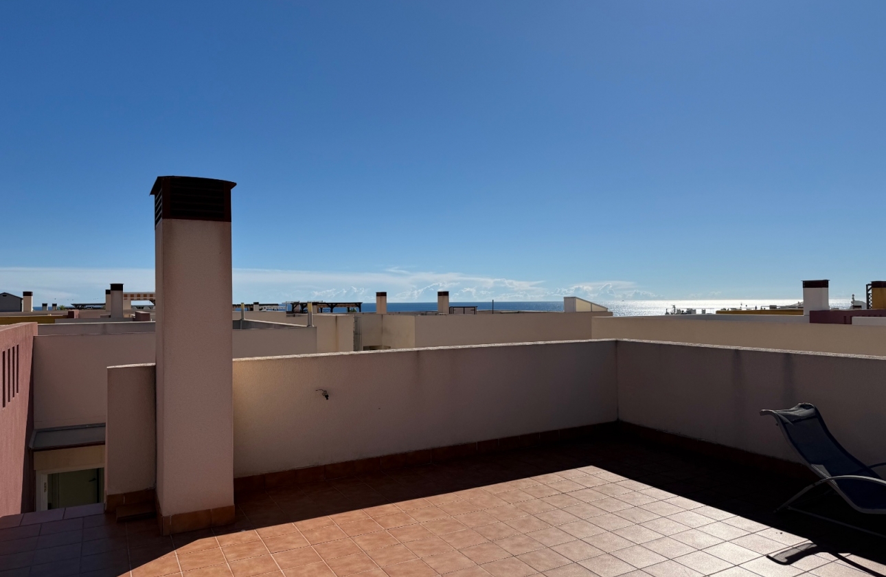 Rynek wtórny - Penthouse - Orihuela Costa - Playa Flamenca