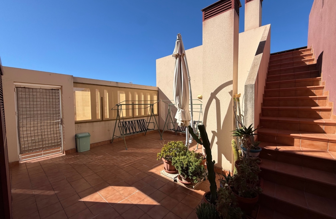 Rynek wtórny - Penthouse - Orihuela Costa - Playa Flamenca