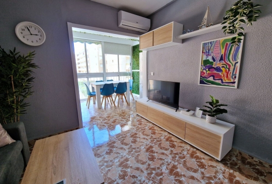 Rynek wtórny - Apartament - Santa Pola - Gran Playa