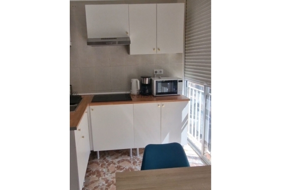 Rynek wtórny - Apartament - Santa Pola - Gran Playa