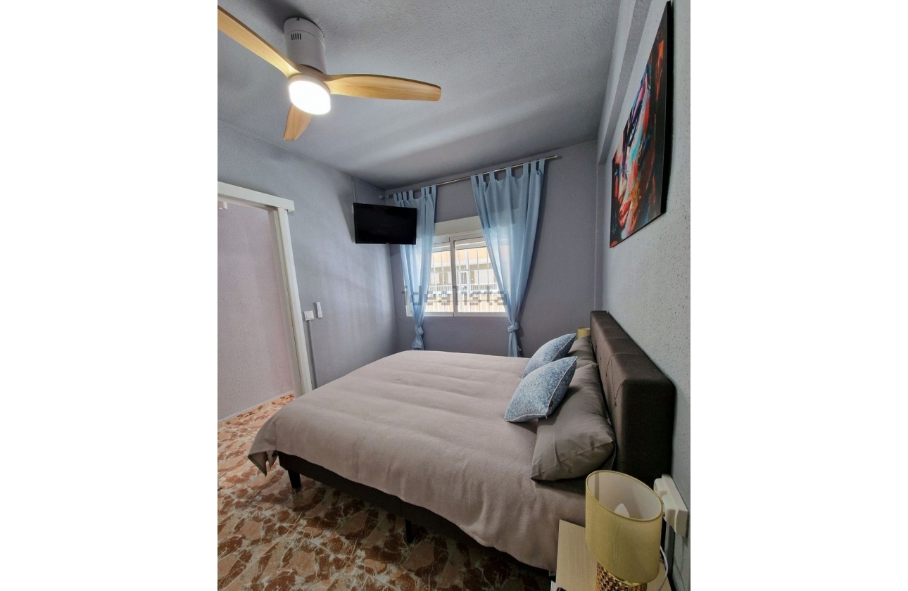 Rynek wtórny - Apartament - Santa Pola - Gran Playa