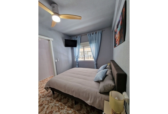 Rynek wtórny - Apartament - Santa Pola - Gran Playa