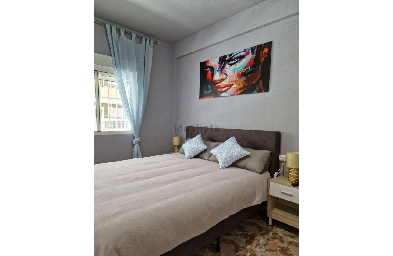 Rynek wtórny - Apartament - Santa Pola - Gran Playa