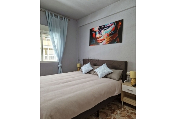 Rynek wtórny - Apartament - Santa Pola - Gran Playa