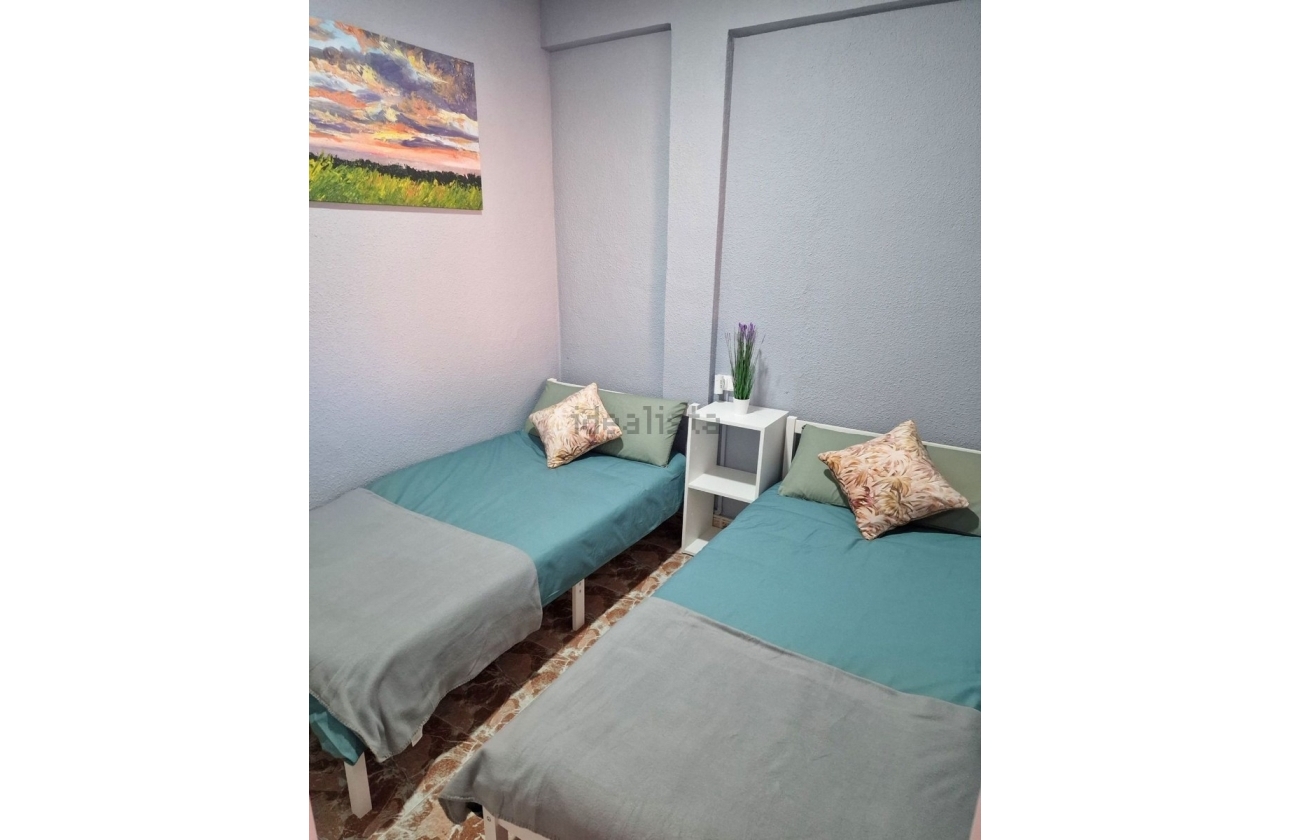 Rynek wtórny - Apartament - Santa Pola - Gran Playa