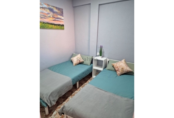 Rynek wtórny - Apartament - Santa Pola - Gran Playa