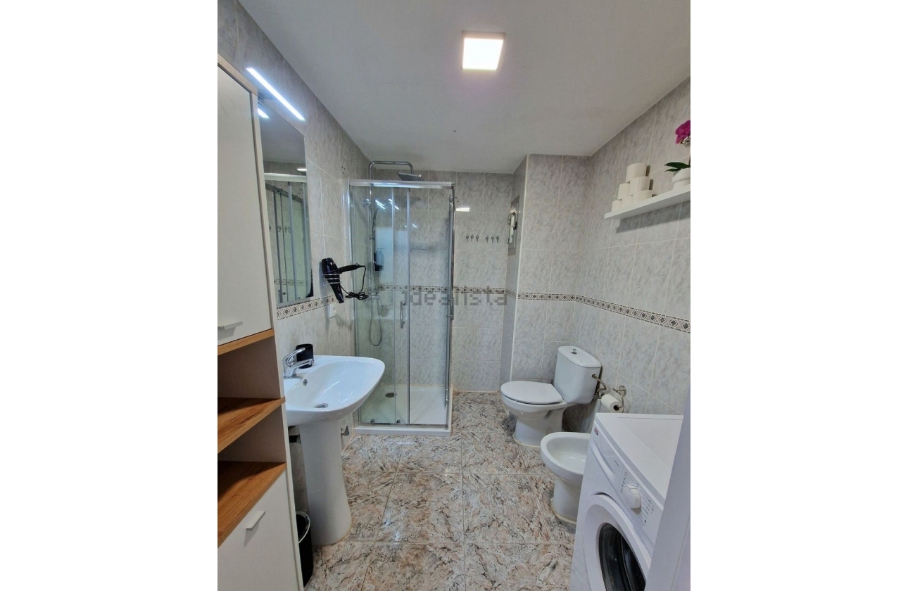 Rynek wtórny - Apartament - Santa Pola - Gran Playa