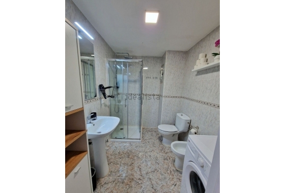 Rynek wtórny - Apartament - Santa Pola - Gran Playa