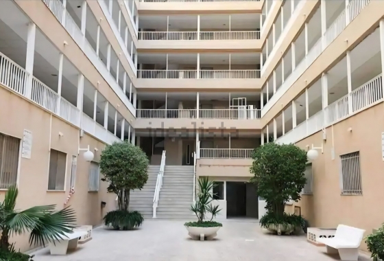 Rynek wtórny - Apartament - Santa Pola - Gran Playa