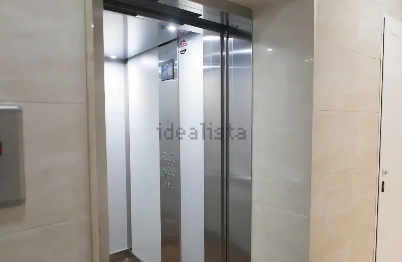 Rynek wtórny - Apartament - Santa Pola - Gran Playa