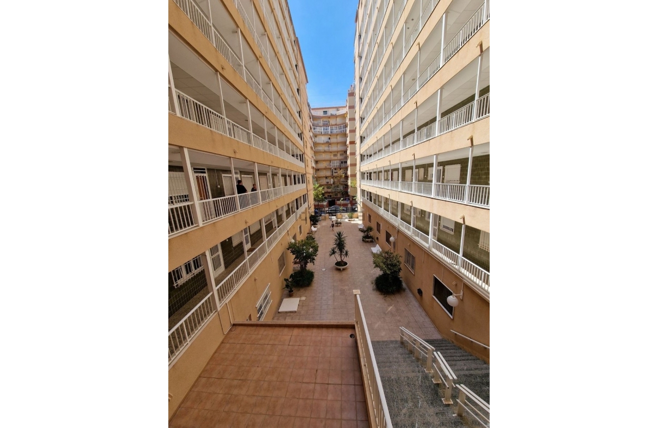 Rynek wtórny - Apartament - Santa Pola - Gran Playa