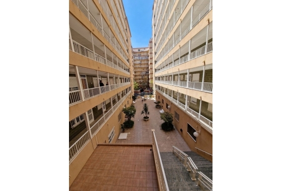 Rynek wtórny - Apartament - Santa Pola - Gran Playa