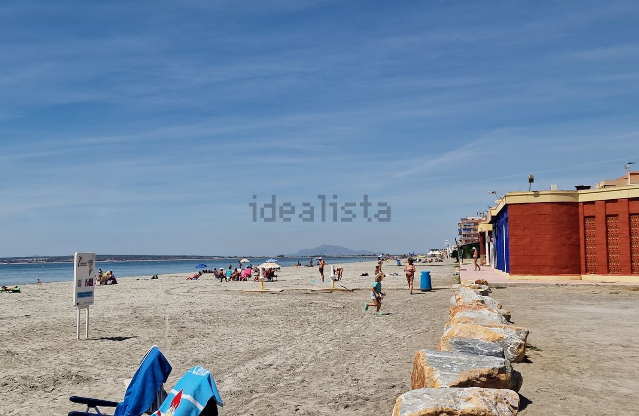 Rynek wtórny - Apartament - Santa Pola - Gran Playa